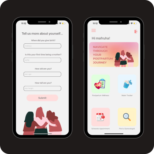 Mama Well App