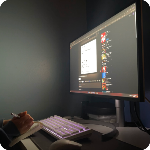 Personal Website